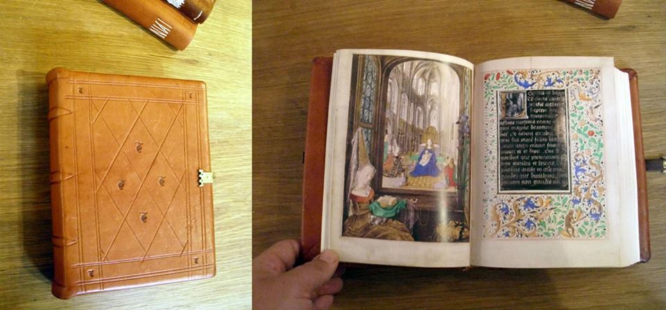 Kopert Hülleneinband